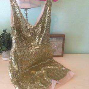 Sparkle cocktail dress 👗😍